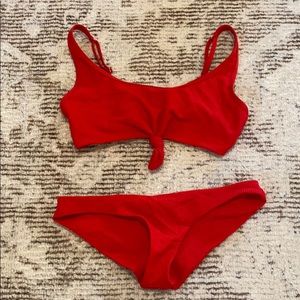 Frankies Bikini Set